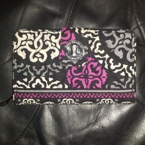 Vera Bradley wallet